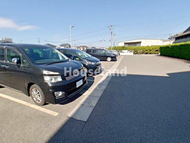 フレンダ神前の駐車場|駐車場