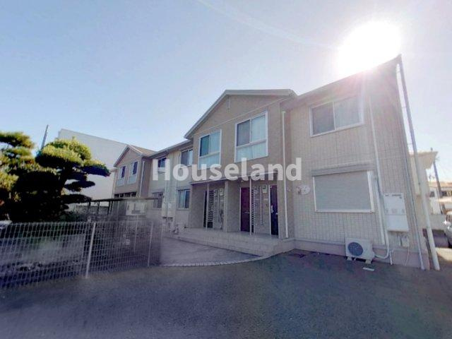 フレンダ神前の外観|建物外観