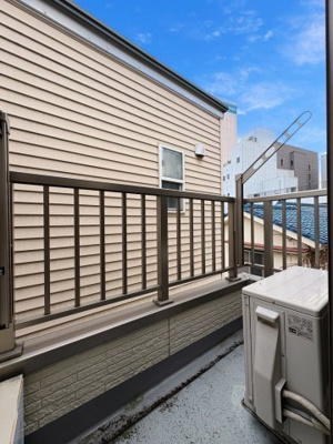 【バルコニー】 | ガレオン船橋 | 月額管理料無料！賃貸管理はアブレイズパートナーズにお任せを！同タイプ別号室写真です