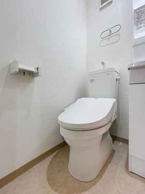 【トイレ】 | ガレオン船橋 | ★月額管理料無料！賃貸管理はアブレイズパートナーズにお任せを！