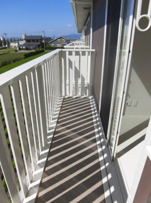 【バルコニー】 | レジーナ富の原