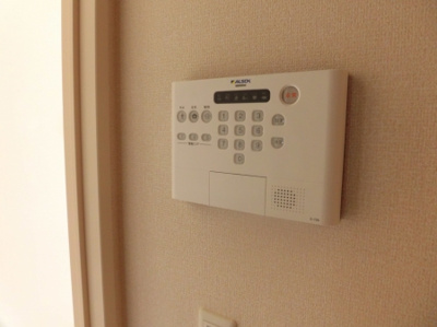 【セキュリティ】 | レジーナ富の原