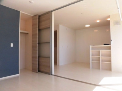 【居間・リビング】 | レジーナ富の原