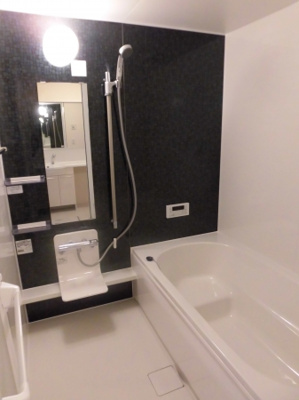 【浴室】 | レジーナ富の原