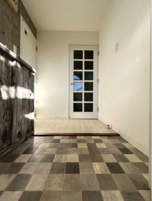 【玄関】 | グリーンビラ