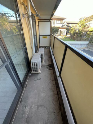 【バルコニー】 | グリーンビラ