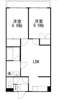 【間取り】 | グリーンビラ