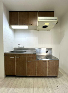 【キッチン】 | グリーンビラ