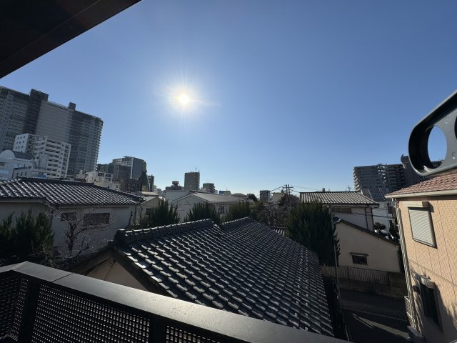 ファーストクラスの展望