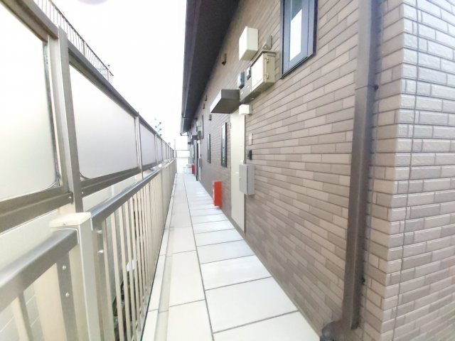 ファーストクラスのエントランス