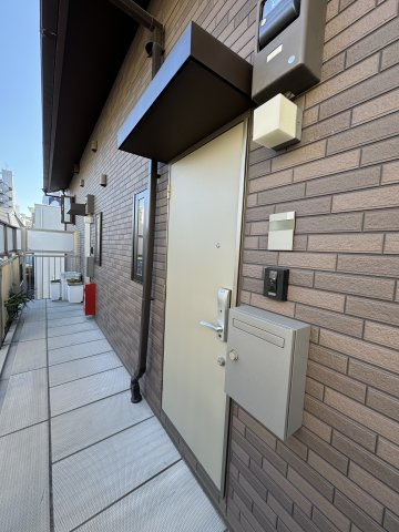 ファーストクラスのその他共用部分