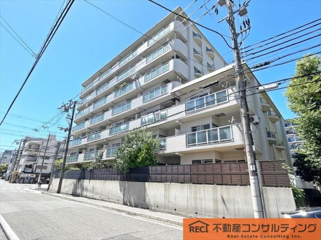 ジークレフ甲南の外観