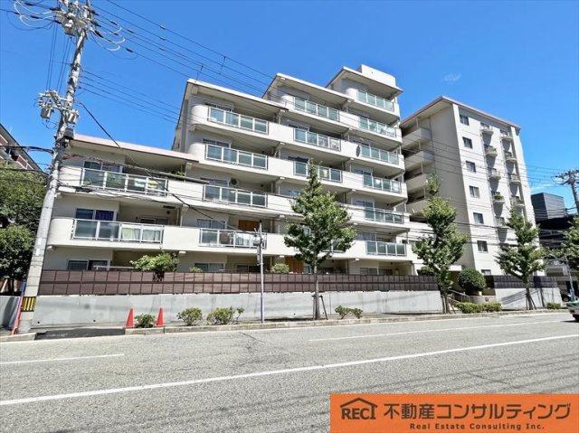 ジークレフ甲南の外観