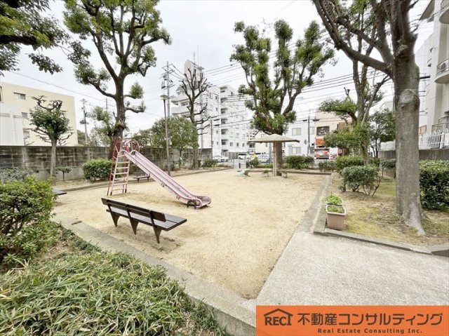 ジークレフ甲南の周辺