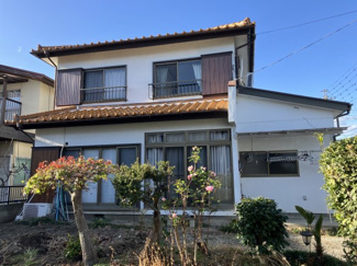 【外観】 | 内覧できます。お電話下さい。