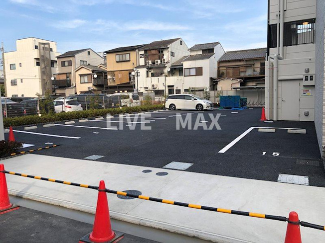 【駐車場】エスリード京都梅小路
