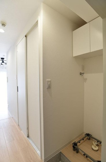 【ランドリースペース】 | K51186-ﾃﾞ･ﾘｰﾄﾞ金閣寺道