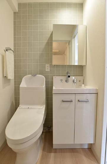 【トイレ】 | K51186-ﾃﾞ･ﾘｰﾄﾞ金閣寺道