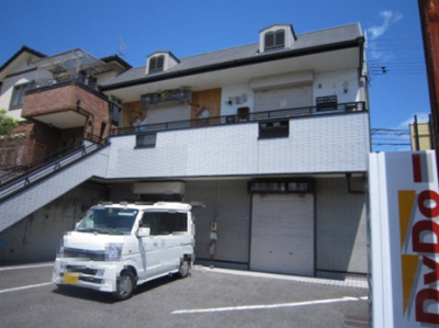 【外観】 | 旭ヶ丘３丁目テナント