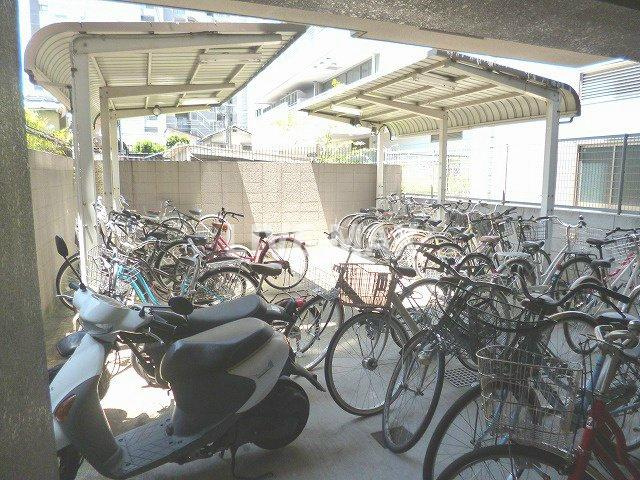 【その他共用部分】Gloire烏丸五条 