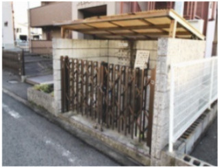 ルミエールマゴジ3のその他共用部分