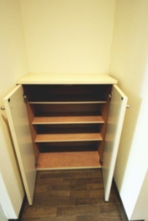 ルミエールマゴジ3の収納|収納スペース豊富です