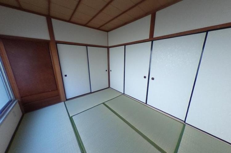 武田マンション（六泉寺）の和室|物件の画像11
