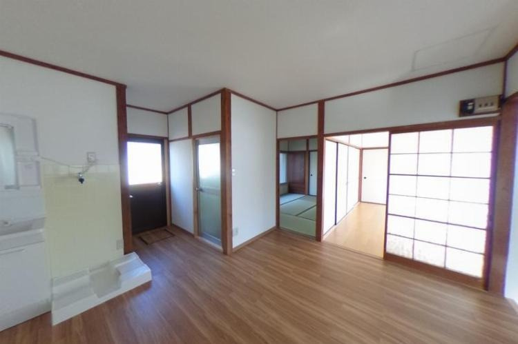 武田マンション（六泉寺）の内装|物件の画像13