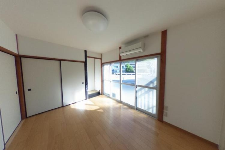 武田マンション（六泉寺）の洋室|物件の画像3