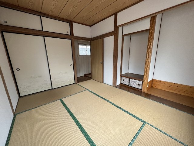 志井二丁目　戸建の和室