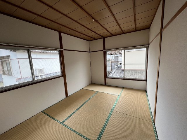 志井二丁目　戸建の和室