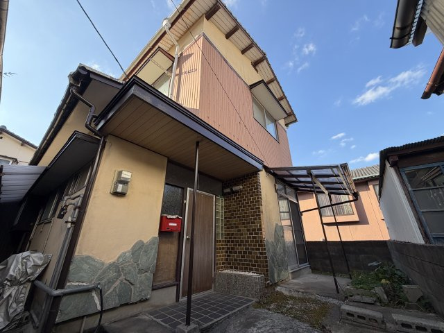 【外観】 | 志井二丁目　戸建