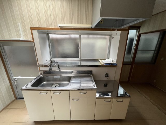 志井二丁目　戸建のキッチン