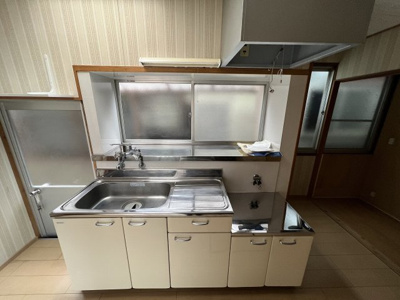 【キッチン】 | 志井二丁目　戸建