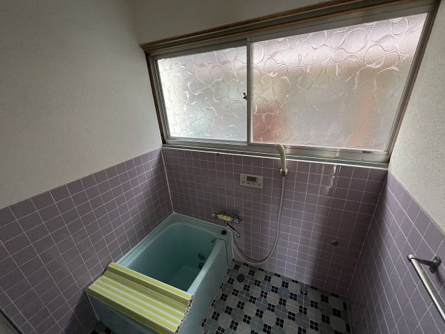 志井二丁目　戸建の浴室