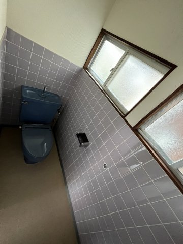 志井二丁目　戸建のトイレ