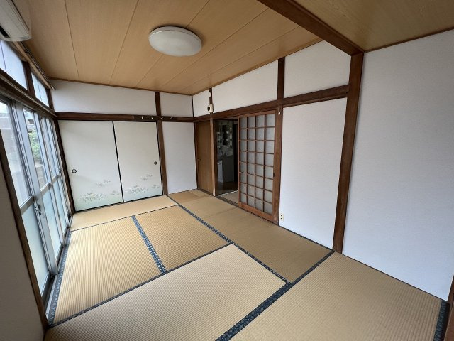 志井二丁目　戸建の和室