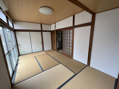 【和室】 | 志井二丁目　戸建