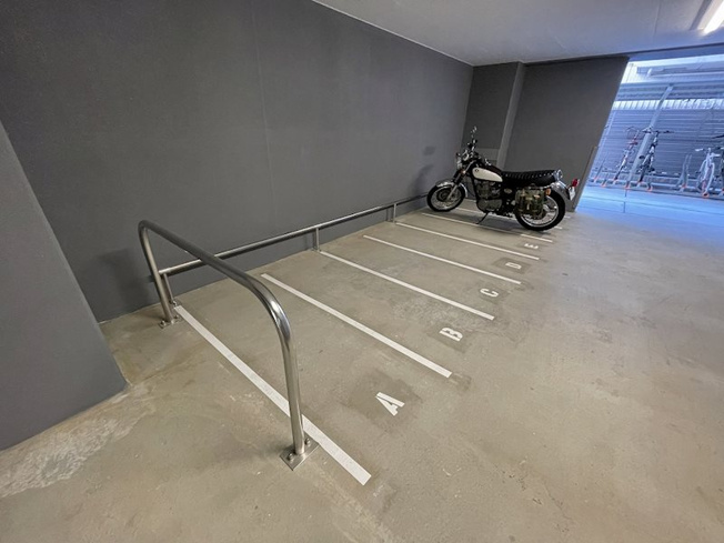 【その他共用部分】プレサンス丸の内アドブル