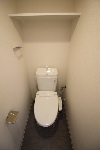 【トイレ】プレサンス丸の内アドブル