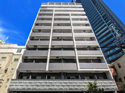 【外観】 | ララプレイス梅田西イルミナーレ