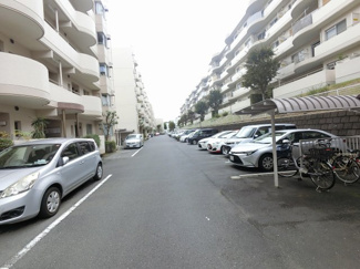 【駐車場】 | 駐車場です。