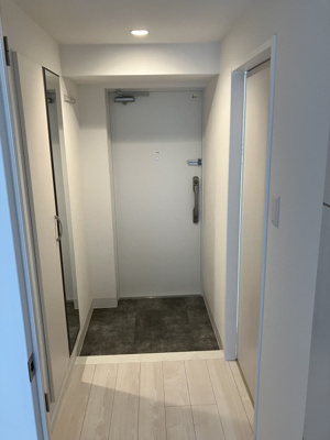 【玄関】 | 仲介手数料半額！HPに初期費用掲載！「プライスホーム」で検索！グランミレ薬院