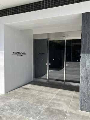 【エントランス】 | 仲介手数料半額！HPに初期費用掲載！「プライスホーム」で検索！グランミレ薬院