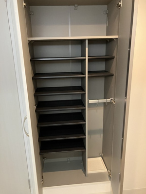 【収納】 | 仲介手数料半額！HPに初期費用掲載！「プライスホーム」で検索！グランミレ薬院