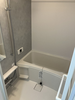 【浴室】 | 仲介手数料半額！HPに初期費用掲載！「プライスホーム」で検索！グランミレ薬院