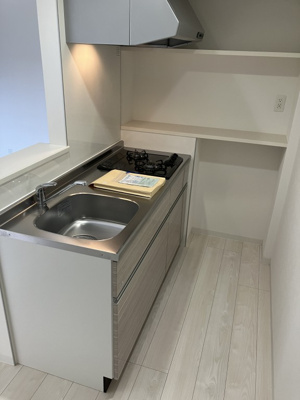 【キッチン】 | 仲介手数料半額！HPに初期費用掲載！「プライスホーム」で検索！グランミレ薬院