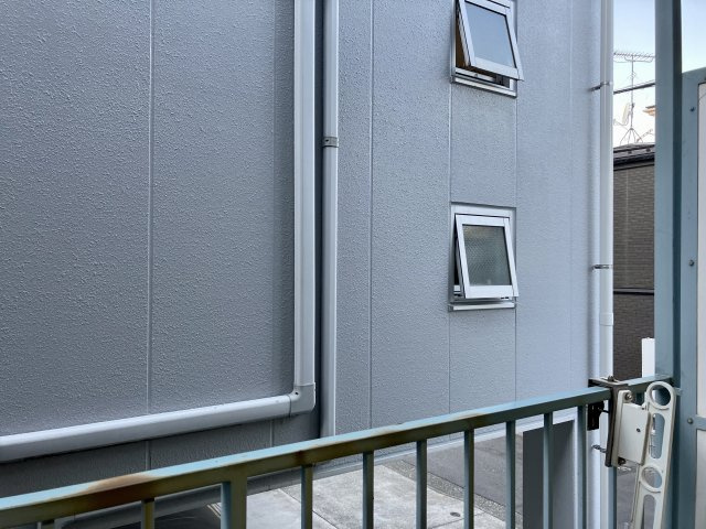 アネックス中延の展望