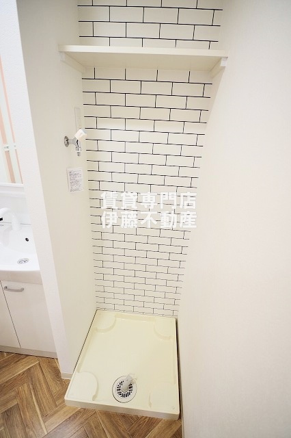 Calm庄内通の設備