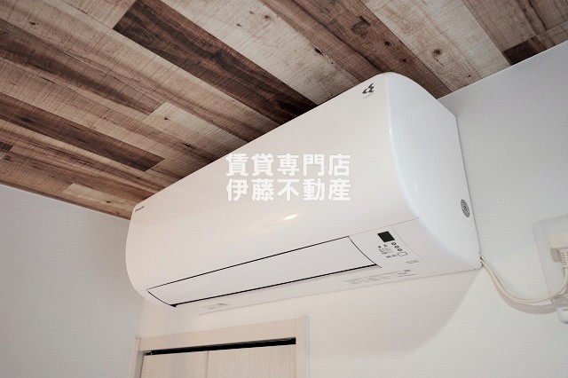 Calm庄内通の設備